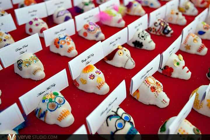 Boda dia de muertos - 11