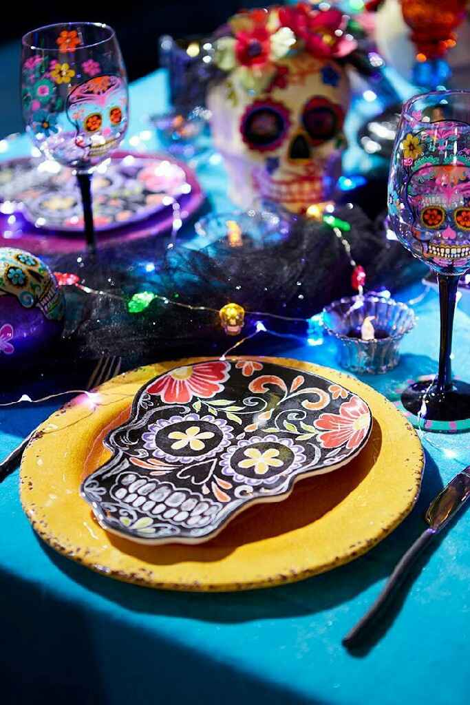 Boda dia de muertos - 15
