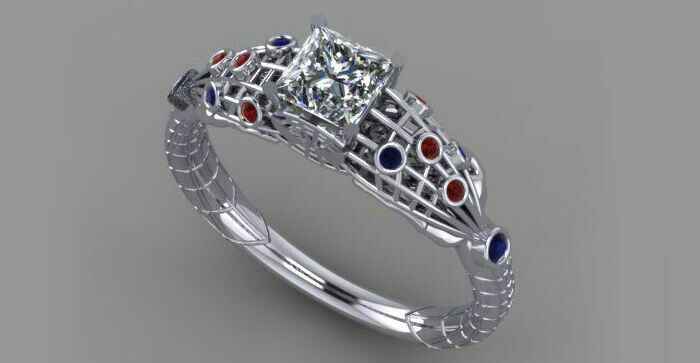 Boda spider-man - 3