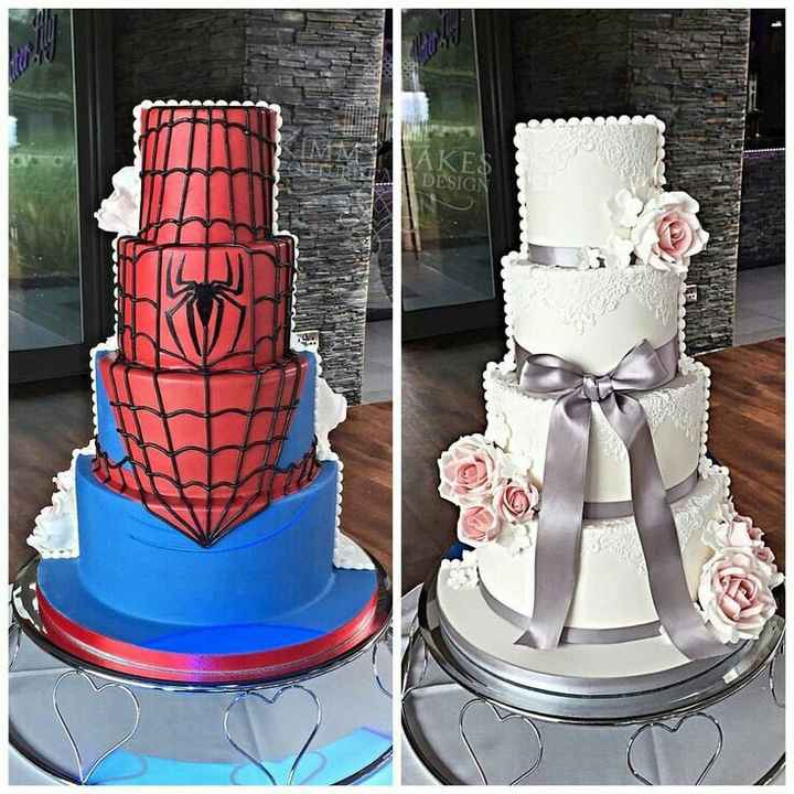 Boda spider-man - Foro Organizar una boda 