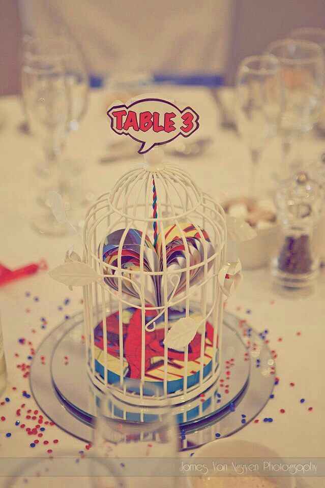 Boda spider-man - 17