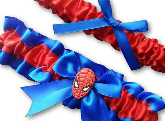 Boda spider-man - 22