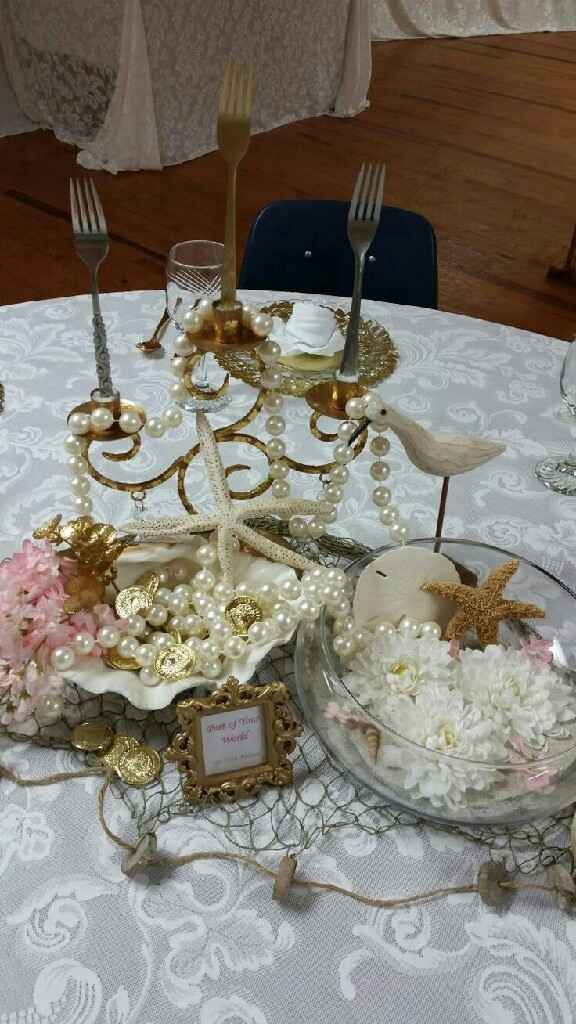 Boda la sirenita (ariel) - 13