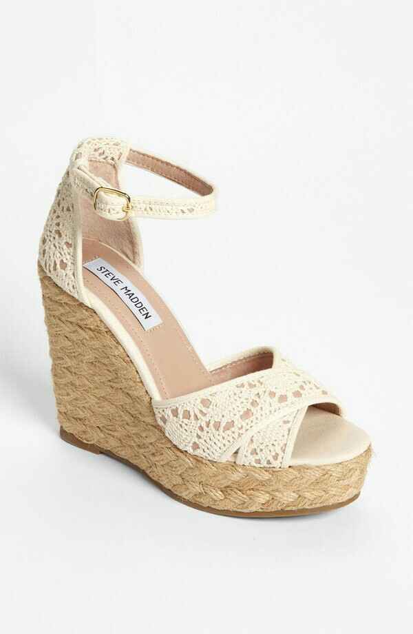 Tipo de zapato para playa - 1