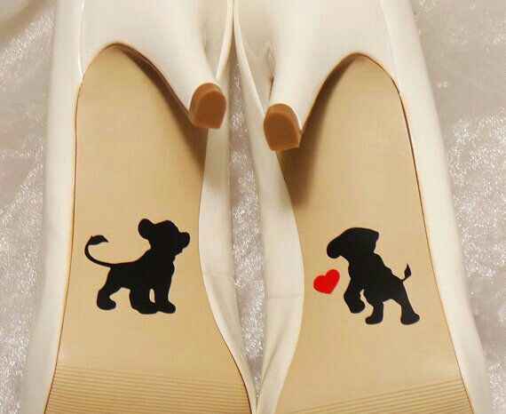 Boda el rey león (simba y nala) - 19