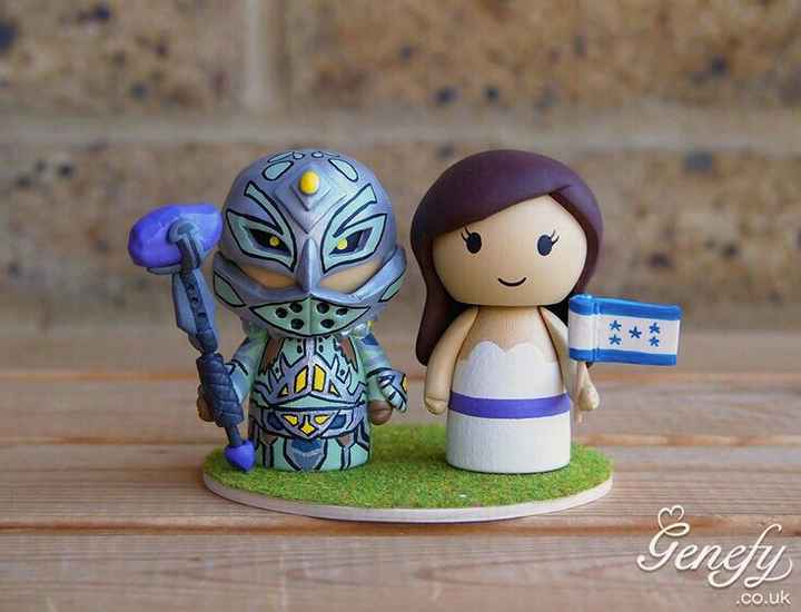 Boda warcraft - 5