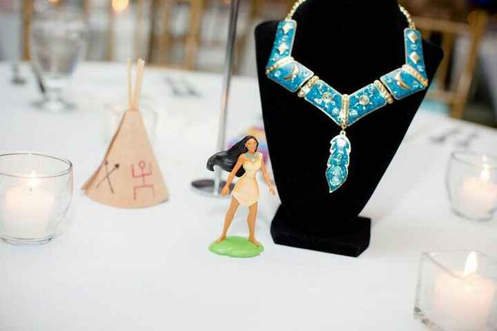 Boda pocahontas - 8