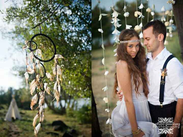 Boda pocahontas - 18