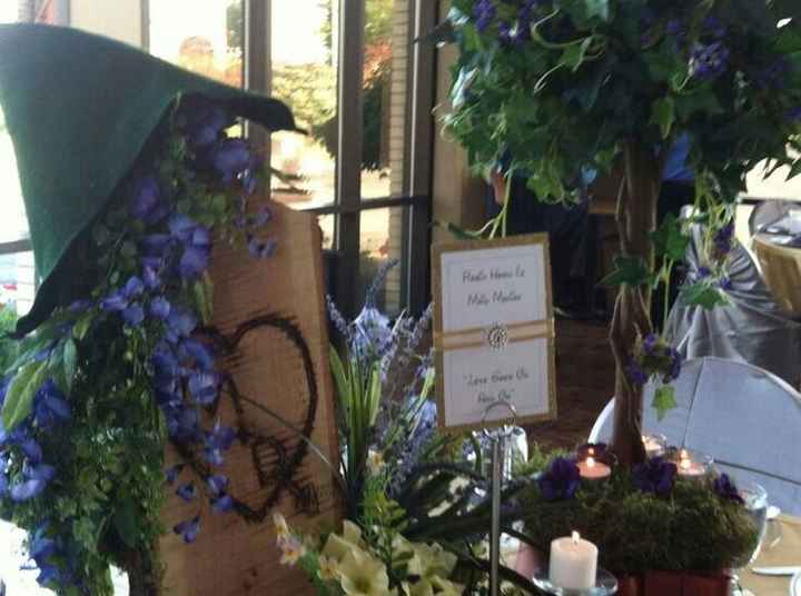 Boda robin hood (disney) - 4