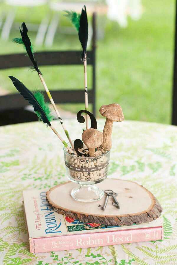 Boda robin hood (disney) - 10