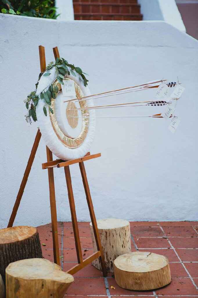 Boda robin hood (disney) - 11