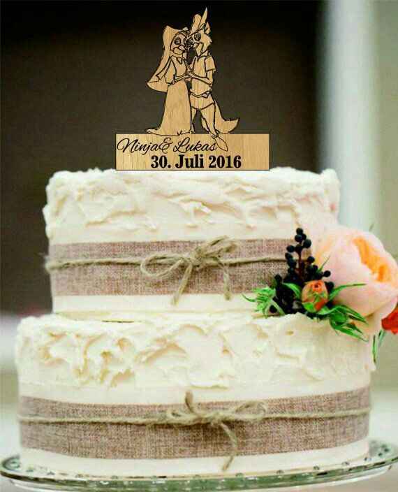 Boda robin hood (disney) - 13