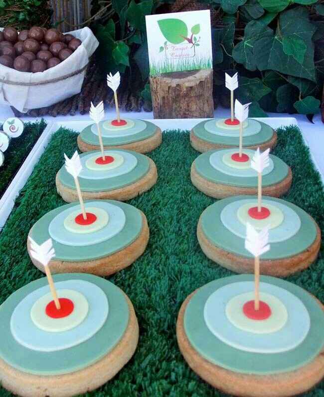 Boda robin hood (disney) - 14