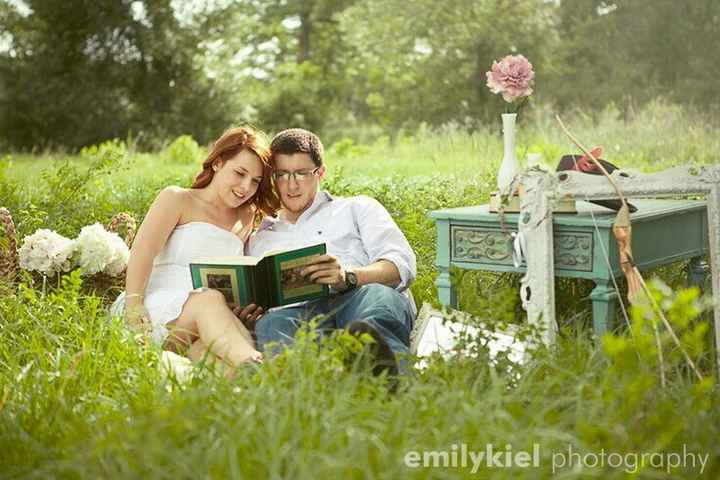 Boda robin hood (disney) - 17