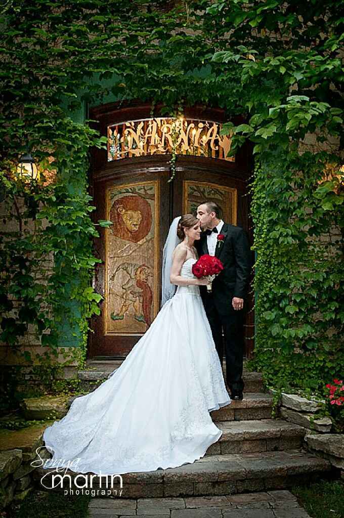 Boda narnia - 21