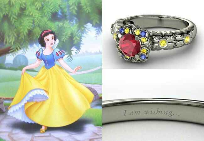 Boda blancanieves - 1