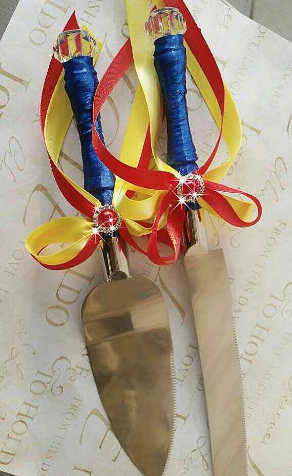 Boda blancanieves - 15