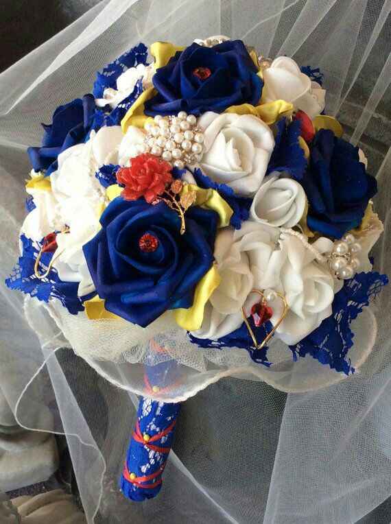 Boda blancanieves - 16