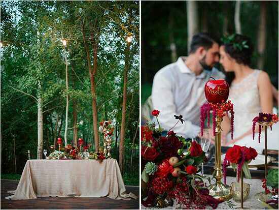 Boda blancanieves - 19