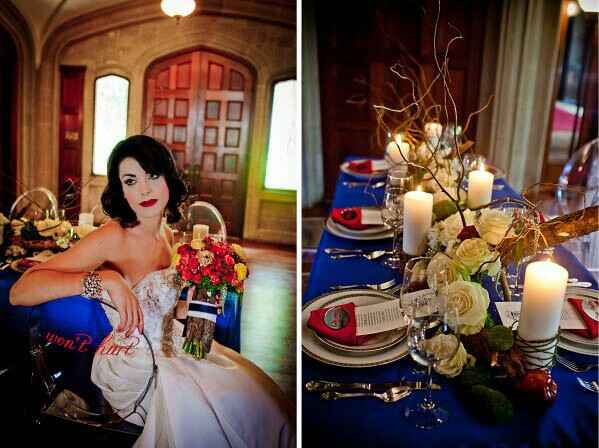 Boda blancanieves - 20