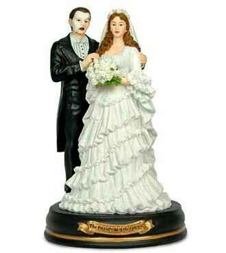 Boda  fantasma de la opera - 10