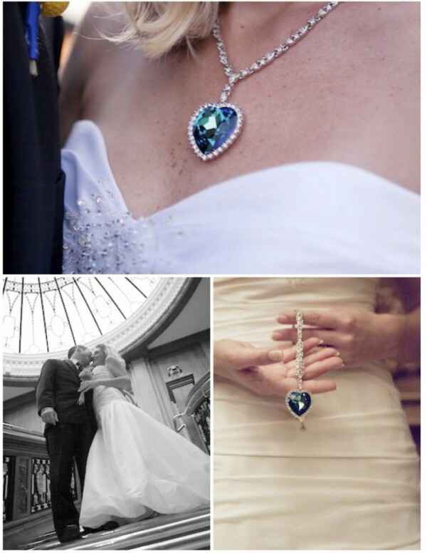 Boda titanic - 6