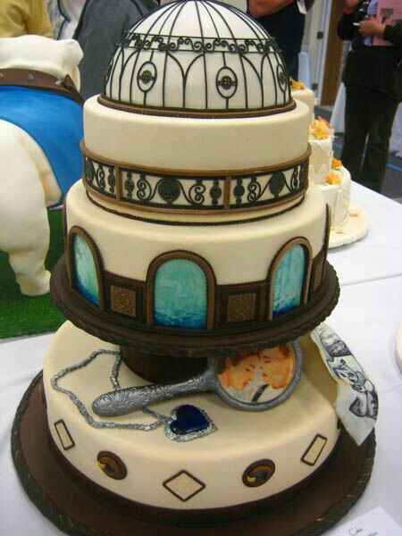 Boda titanic - 8