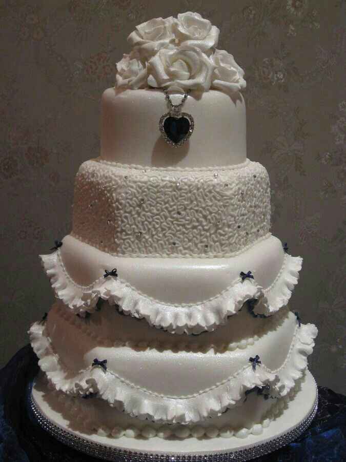 Boda titanic - 9