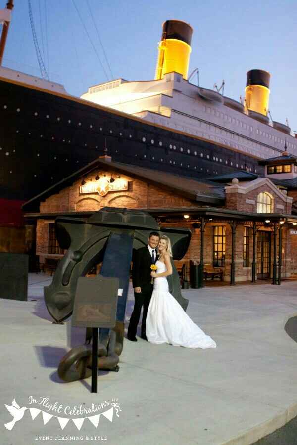 Boda titanic - 15