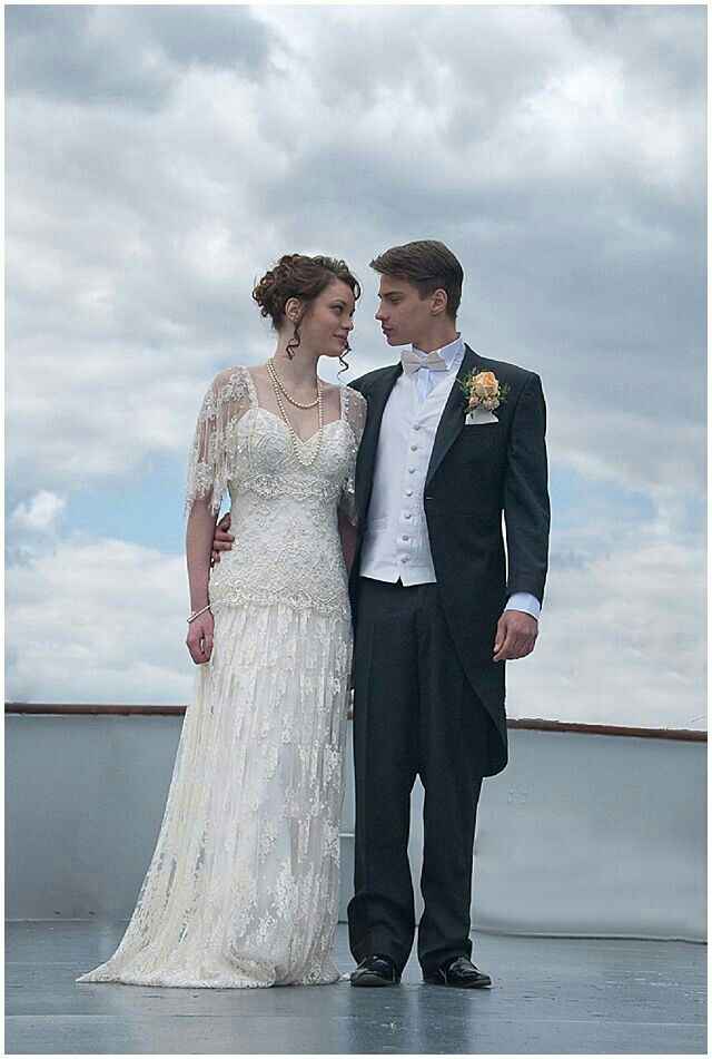 Boda titanic - 17