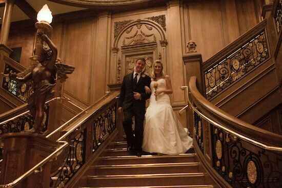 Boda titanic - 18