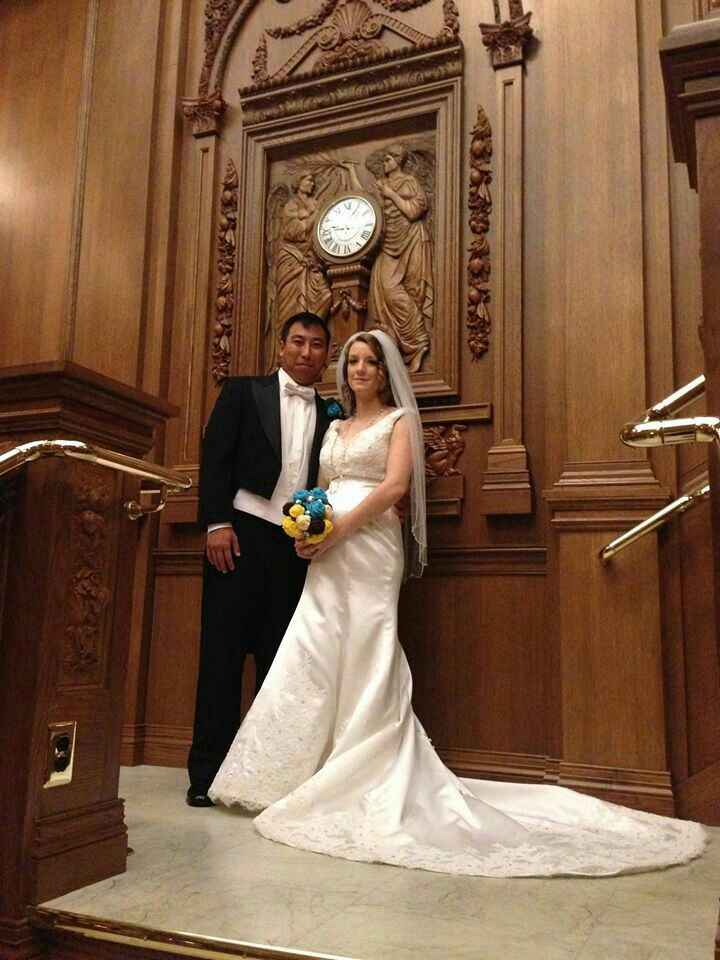 Boda titanic - 19