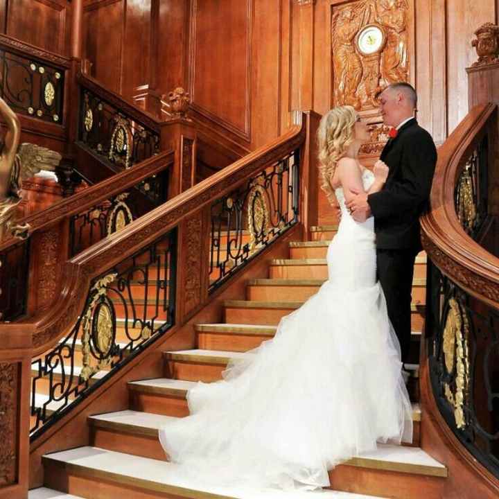 Boda titanic - 21