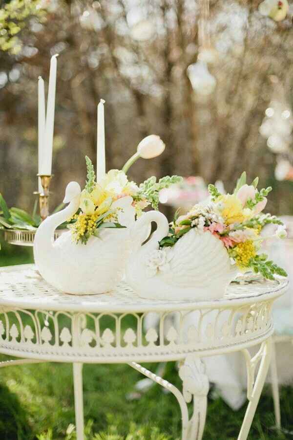 Boda lago de los cisnes - 4