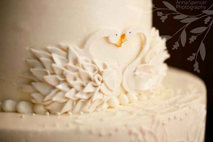 Boda lago de los cisnes - 8