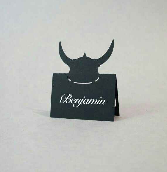 Boda vikinga - 5