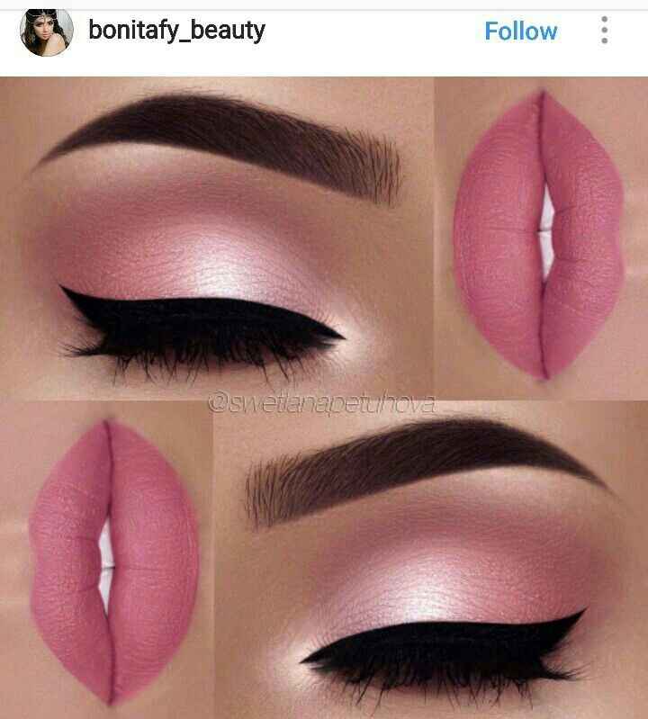 Dudas con mi peinado y maquillaje. - 1