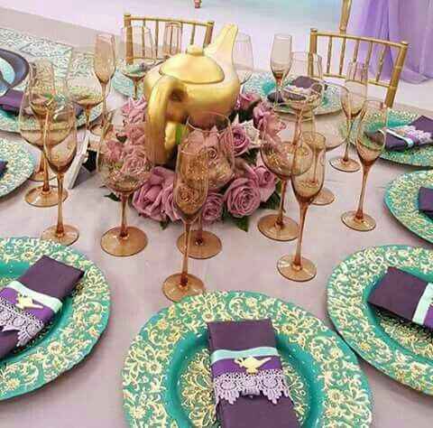 Boda jazmin y aladin - 11