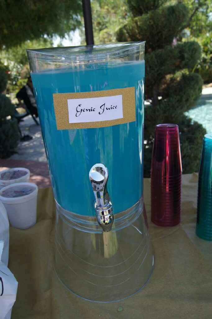 Boda jazmin y aladin - 16