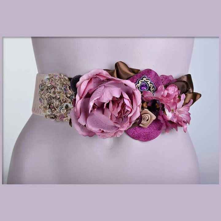 Accesorios para novia - 1