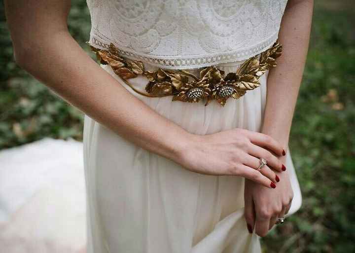 Accesorios para novia - 4