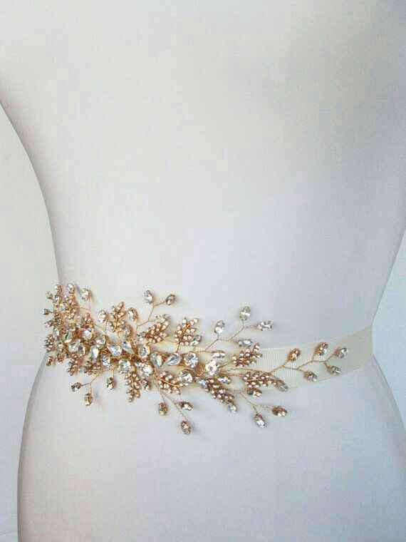 Accesorios para novia - 6