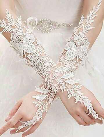 Accesorios para novia - 10