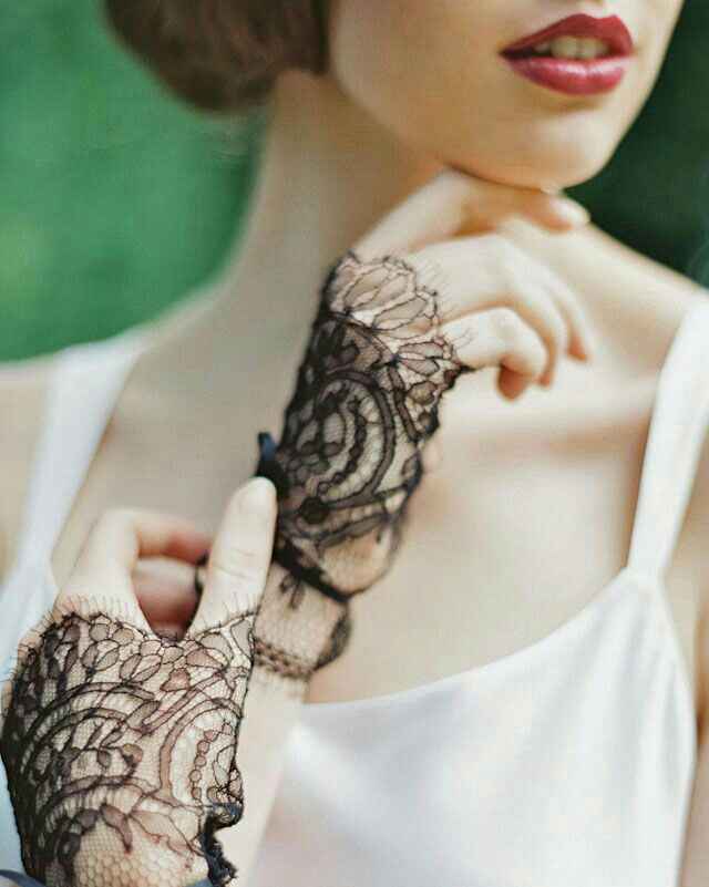 Accesorios para novia - 11