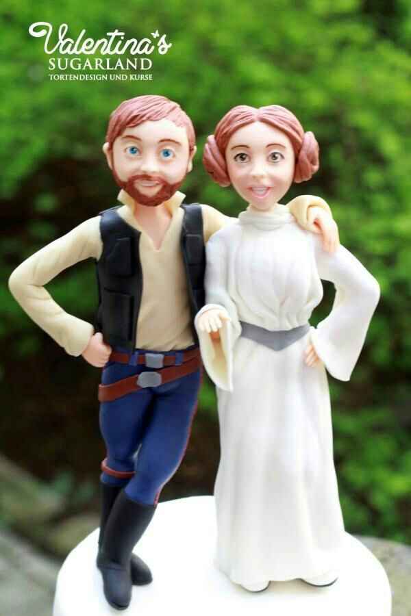 Cake toppers originales - 8