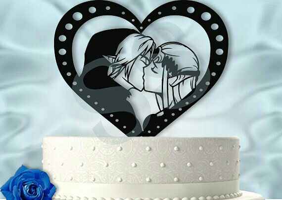 Cake toppers originales - 10