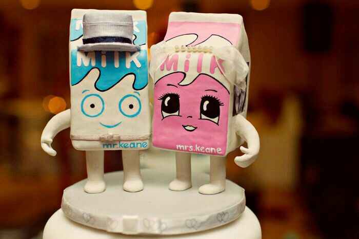 Cake toppers originales - 18