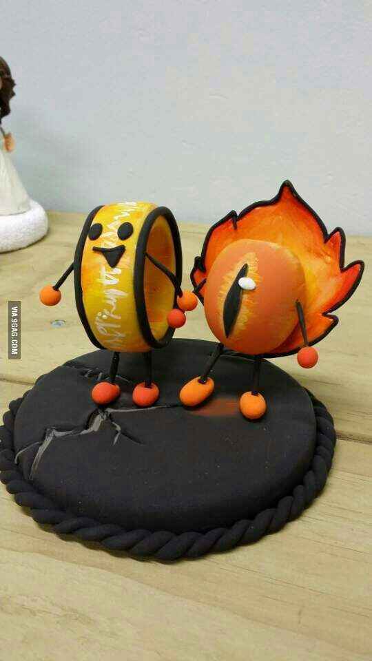 Cake toppers originales - 21