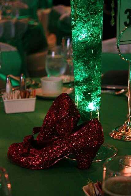 Boda el mago de oz - 6
