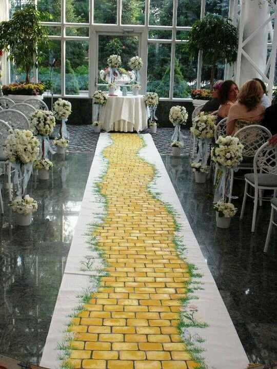 Boda el mago de oz - 17